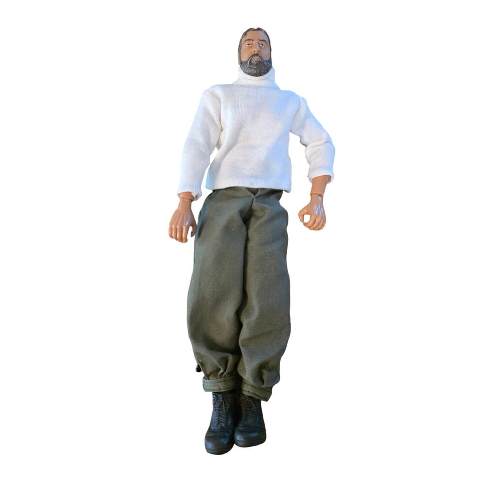 2000 21st Century Toys Military Male Action Figure Doll 11.5"